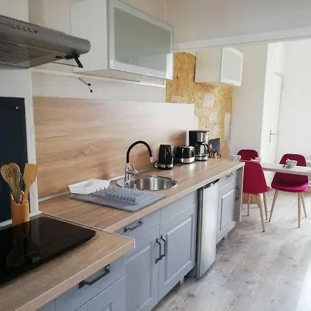 Apartment La Charent Eiz