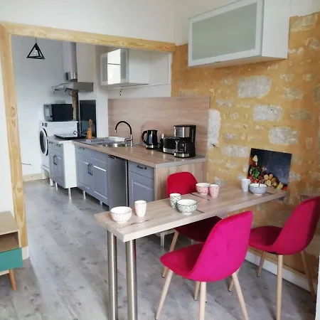 La Charent Eiz Apartment