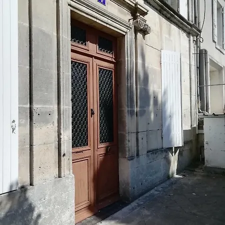 La Charent Eiz Jarnac