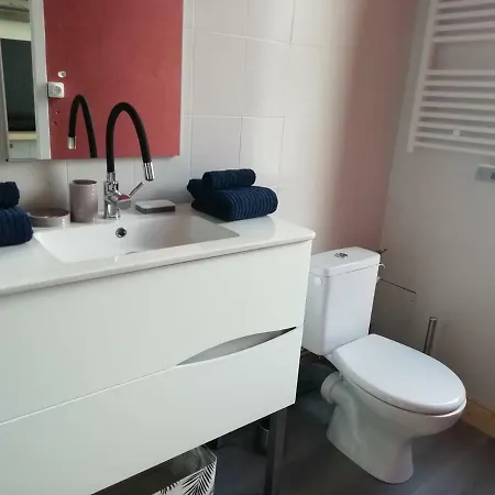 La Charent Eiz Apartment Jarnac